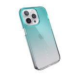 Speck® GemShell Edition Slim Case For Apple iPhone 13 Pro - Teal Fade/Clear