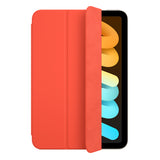 Official Apple Smart Folio Case for iPad Mini 6th Gen - Electric Orange