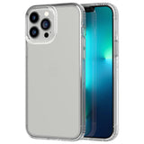 Tech21 EvoClear Tough Rear Case Cover for Apple iPhone 13 Pro Max - Transparent