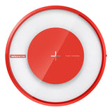 Nillkin Magic Disk 4 10W Fast Wireless Charger Pad - Red