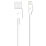Griffin Charge/Sync USB to Lightning Cable 1m/3.2ft long - White