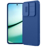 Nillkin CamShield Pro Lens Protector Case Cover for Samsung Galaxy A36 5G - Blue