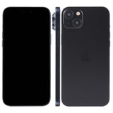 Fake Dummy Phone Black Screen 1:1 Model for Apple iPhone 15 Plus - Black