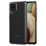 Tech21 EvoLite Tough Rear Case Cover for Samsung Galaxy A12 - Clear