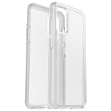 Otterbox Symmetry Tough Rugged Rear Case for Samsung Galaxy S20 - Stardust Clear