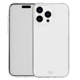 Tech21 EvoLite Tough Rear Case Cover for Apple iPhone 15 Pro Max - Clear