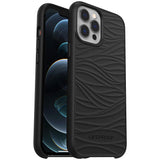 Lifeproof Wake Drop Proof Tough Rugged Case Cover for iPhone 12 Pro Max - Black