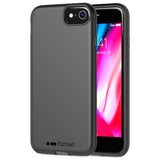 Tech21 Studio Color Silicone Rear Case for iPhone 6 / 7 / 8 / SE 2020 / SE 2022 - Black
