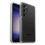 Otterbox Symmetry Tough Rugged Rear Case for Samsung Galaxy S24 - Clear