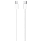 Official Apple USB-C to USB-C Data Charge Sync Cable (1m) - MUF72ZM/A
