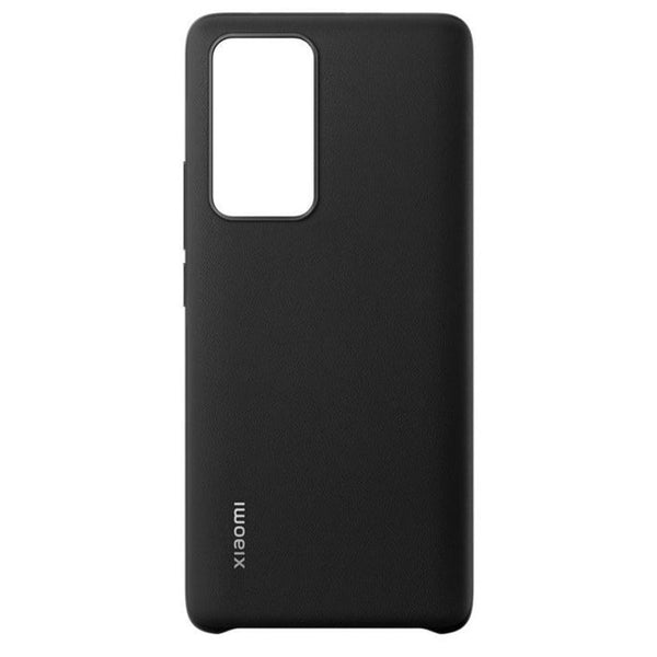 Official Genuine Xiaomi Leather Case for Xiaomi 12 Pro - Black