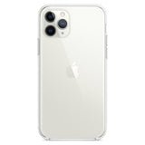 Official Apple Clear Case Rear Cover for iPhone 11 Pro - Transparent