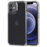 Tech21 EvoClear Tough Slim Case Cover for Apple iPhone 12 / 12 Pro - Transparent