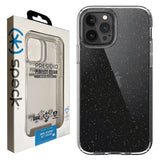 Speck® Presidio Perfect Clear w Glitter Tough Case for Apple iPhone 12/12 Pro