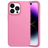 Tech21 EvoLite Tough Rear Case Cover for Apple iPhone 14 Pro Max - Fuchsia