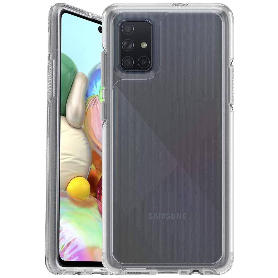 OtterBox Symmetry Series Clear Case for Samsung Galaxy A71 - Clear