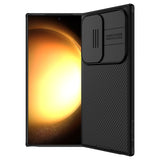 Nillkin CamShield Pro Lens Protector Magnetic Case Cover for Samsung Galaxy S24 Ultra - Black