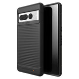 GEAR4 Havana D3O Drop Protection Case for Google Pixel 7 Pro - Black