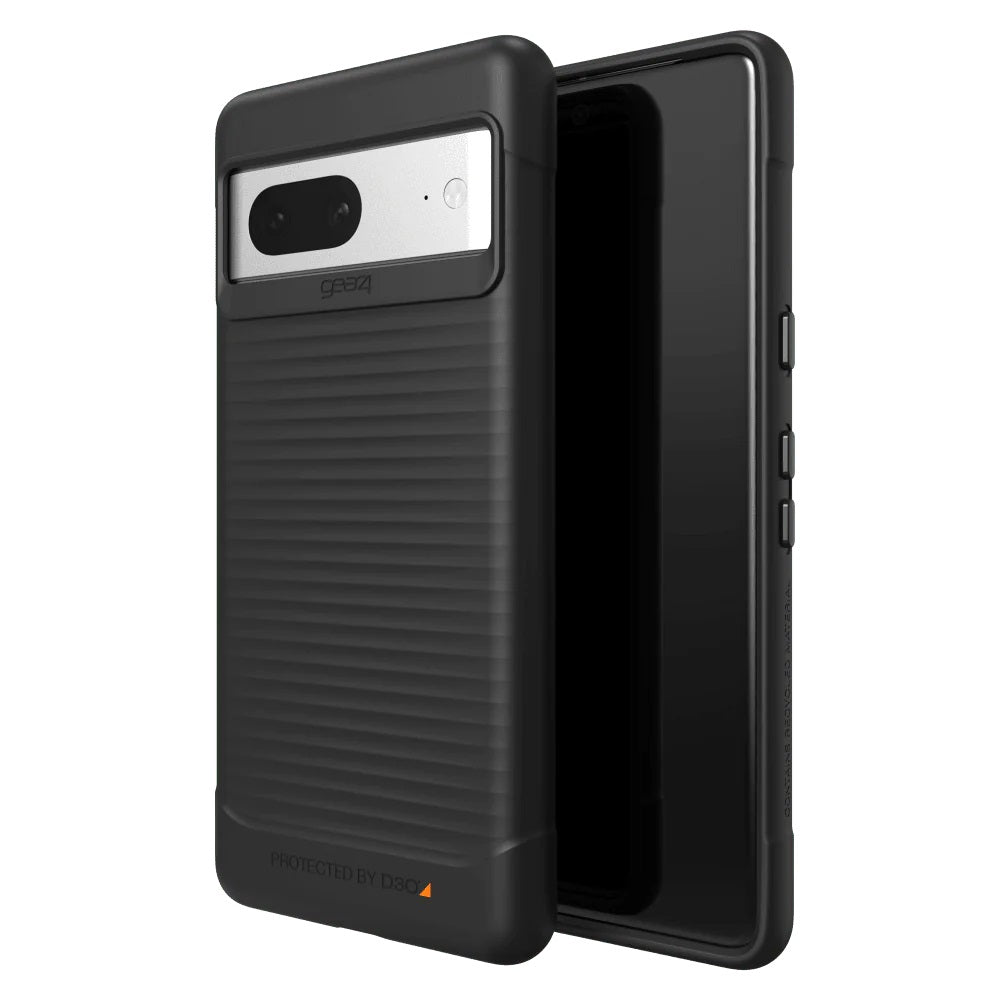 GEAR4 Havana D3O Drop Protection Case for Google Pixel Black