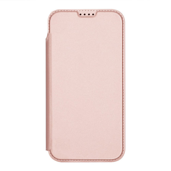 Custodia Motorola Moto G62 5G - DUX DUCIS Skin Pro Faux Cuir Con Tasche Porta Tessere - Foto 3