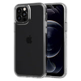 Tech21 EvoClear Tough Slim Case Cover for Apple iPhone 12 Pro Max - Transparent