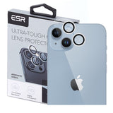 ESR Camera Lens Protector Cover & Styling for Apple iPhone 15 / 15 Plus - Clear