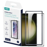 ESR Screen Shield Tempered Glass Protector for Samsung Galaxy S23 Ultra - Clear