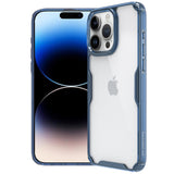 Nillkin Nature TPU Pro MagSafe Tough Case for Apple iPhone 15 Pro - Blue
