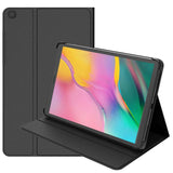 Official Samsung Tough Rear Folio Book Case Cover for Galaxy Tab A 8.0