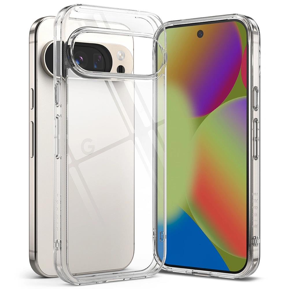 Ringke Clear Google Pixel 3a Case Ringke Fusion Tough Flexible