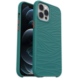 Lifeproof Wake Drop Proof Tough Rugged Case Cover for iPhone 12 Pro Max - Teal