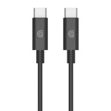 Griffin Charge/Sync USB-C to USB-C Cable 1m/3.2ft long - Black
