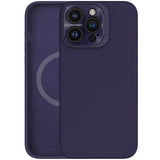 Nillkin LensWing Magnetic Case Cover for Apple iPhone 15 Pro Max - Deep Purple