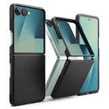 Ringke Onyx Tough Flexible Slim Case for Samsung Galaxy Z Flip7 - Black