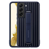Official Samsung Protective Standing Cover for Galaxy S22+ Plus 5G - Navy