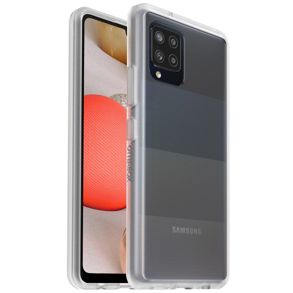 Otterbox React Tough Clear Rear Case for Samsung Galaxy A42 5G - Clear
