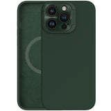 Nillkin LensWing Magnetic Case Cover for Apple iPhone 15 Pro Max - Deep Green
