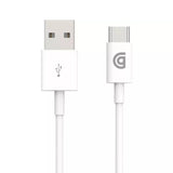 Griffin Charge/Sync USB-A to USB-C Cable 1m/3.2ft long - White