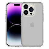 Tech21 EvoClear Tough Rear Case Cover for Apple iPhone 14 Pro - Clear