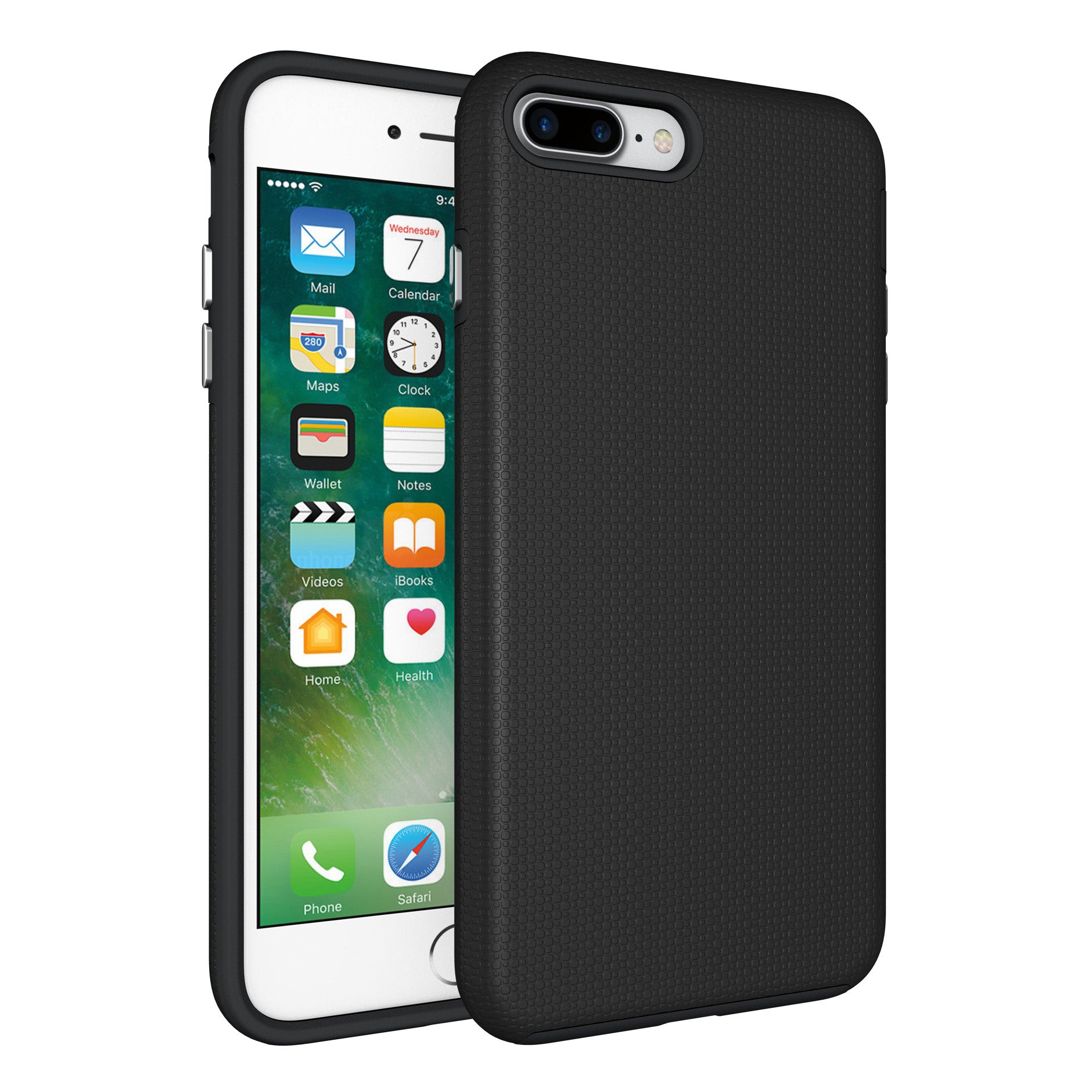 Protective Case Case Compatible With IPhone 7 Pl/8 Pl