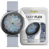 Ringke Easy Flex Screen Protector for Samsung Galaxy Watch Active 1&2 40MM, 3 Pack