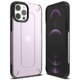 Ringke UX Tough Frosted Hard Case for Apple iPhone 12 & 12 Pro - Matte Purple
