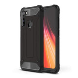 Tactical Tough Rear Case for Samsung Galaxy A21 - Black