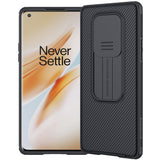 Nillkin CamShield Pro Camera Lens Protector Case Cover for OnePlus 8 Pro - Black