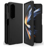 Ringke Slim Protective Hard Rear Case Cover for Samsung Galaxy Z Fold4 5G - Black