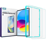 ESR 2 Pack Tempered Glass Screen Protector for Apple iPad 10.9