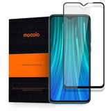 Mocolo TG+ Full Tempered Glass Screen Protector for Xiaomi Redmi Note 8T - Black