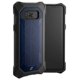 Element Case REV Tough Rugged Rear Cover for Samsung Galaxy S8+ Plus - Blue