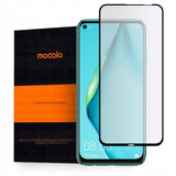 Mocolo TG+ Full Glue Tempered Glass Screen Protector for Huawei P40 Lite - Black