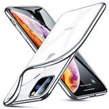 ESR Essential Crown Slim Soft TPU Case Cover for Apple iPhone 11 Pro Max - Silver